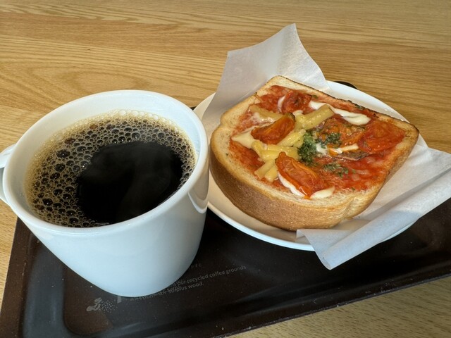 STARBUCKS COFFEE Kachidoki Ten - Kachidoki/Cafe | Tabelog