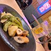 寿司と天ぷら おやじ お初天神店