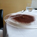 サーラ アマービレ - 選べるデザートティラミス(柔らかくて甘すぎないでいくらでもイケちゃいそう♬.*ﾟ)