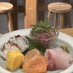 人情酒場 初雪 - 