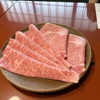 すき焼割烹 日山 - 