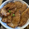 十勝豚丼 わか葉