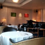 サーラ アマービレ - 店内の様子