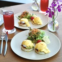 オールデイダイニング オアシスガーデン - 