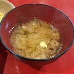 大阪あべの赤のれん - 