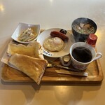 とりぷるコーヒーハウス - 料理写真: