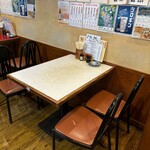 大阪あべの赤のれん - 