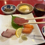 大阪あべの赤のれん - 