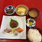 大阪あべの赤のれん - 