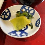 大阪あべの赤のれん - 