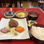 大阪あべの赤のれん - 