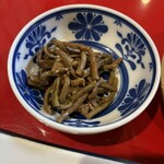 大阪あべの赤のれん - 