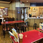 大阪あべの赤のれん - 