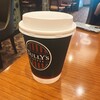 タリーズコーヒー 梅田スクエアビルディング店