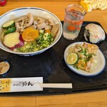 ふる里うどん  - 