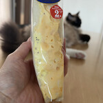 デイリーヤマザキ - 料理写真: