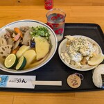 ふる里うどん  - 