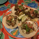 ボラーチョス - 