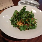 Syn - アラビアータ 花山椒 パクチー