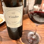 黒毛和牛 ステーキハウス もり川 - そりゃ良いワイン飲みたくなります