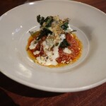 Syn - 仔羊のポルペッテ タレッジョ