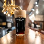 PERFECT BEER KITCHEN - ドリンク写真:一番搾り黒生