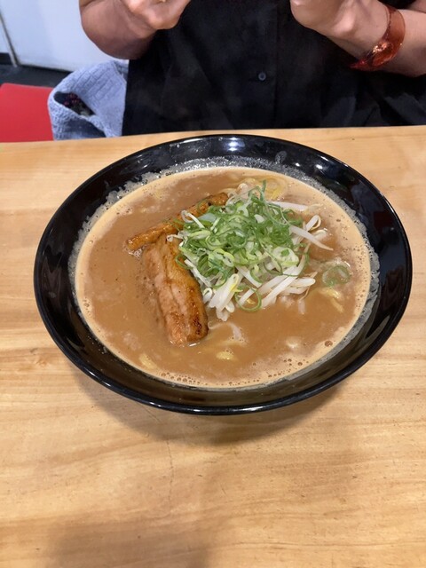 閉店】みそたつ×TONTON コラボ店 （【旧店名】札幌味噌らぁ麺