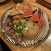 能古 - すじ・大根・椎茸・赤こんにゃく・厚揚げ・もちきん