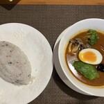 北海道スープカリー工房　セブンウェスト - 