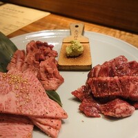 長者町 焼肉 輪心 - 