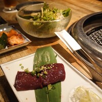 長者町 焼肉 輪心 - 