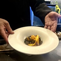 銀座 和牛鉄板焼 USHIGAMI - 