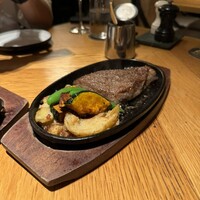 THE KINTAN STEAK - 