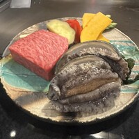 銀座 和牛鉄板焼 USHIGAMI - 