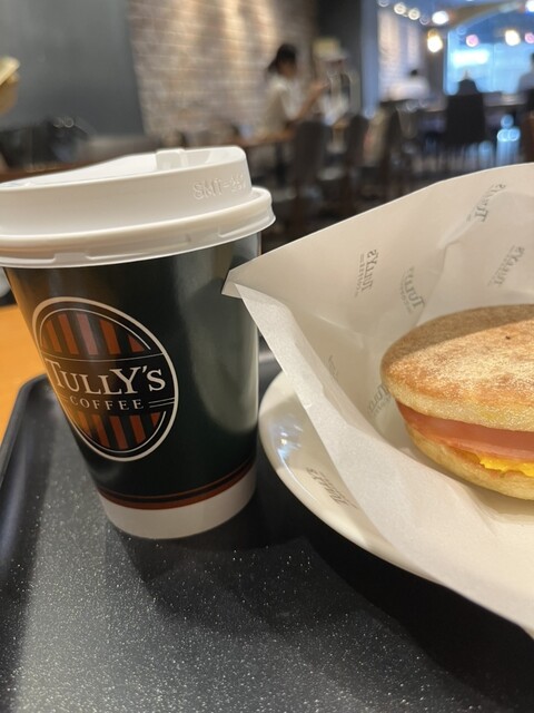 TULLY's COFFEE Ikejiri Ohashi Ten photo 3