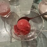 愛敬餃子 - サービスで頂きました♪