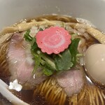 中華そば トリコ - 