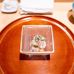 銀座 しのはら - 小鉢