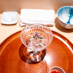 銀座 しのはら - 鱧