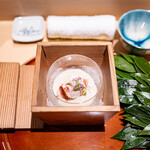 銀座 しのはら - 前菜