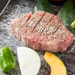 【数量限定】和牛ヒレステーキ