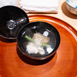 銀座 しのはら - 御碗