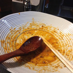 175°DENO担担麺 - 完食！！！