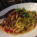 175°DENO担担麺 - 別アングル