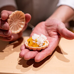 銀座 しのはら - 最中