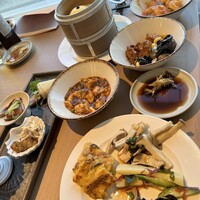 中国料理 「王朝」 ヒルトン名古屋 - 