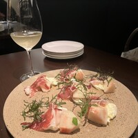 炭焼きステーキとワインobiobi - 