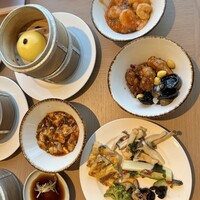 中国料理 「王朝」 ヒルトン名古屋 - 