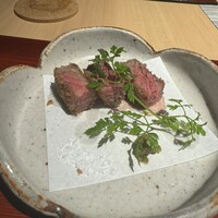 肉割烹 京 - 