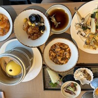 中国料理 「王朝」 ヒルトン名古屋 - 